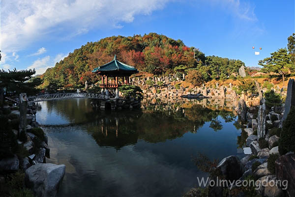 Wolmyeongdong