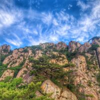 テドゥン山１