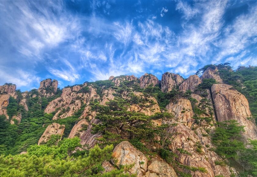 テドゥン山１
